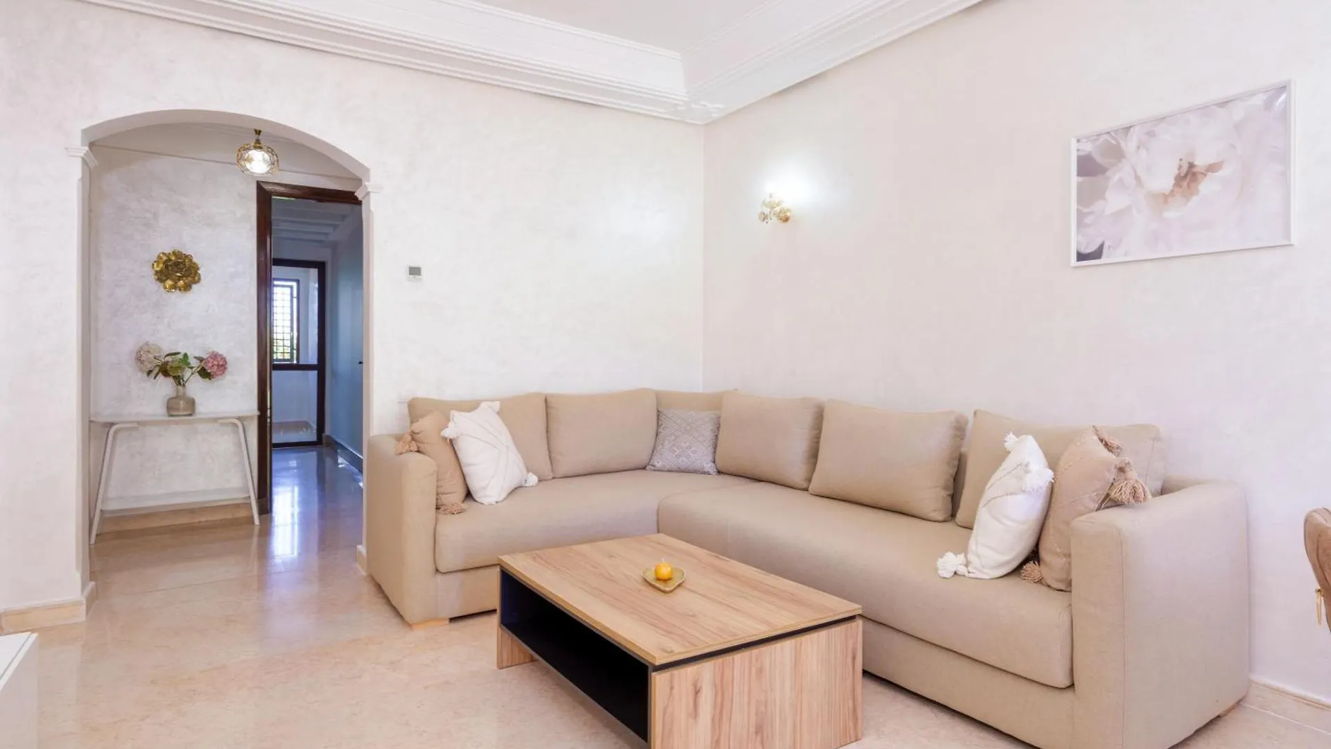 Apartamento Chill On The Green Oasis Poolside Luxury Marrakesh